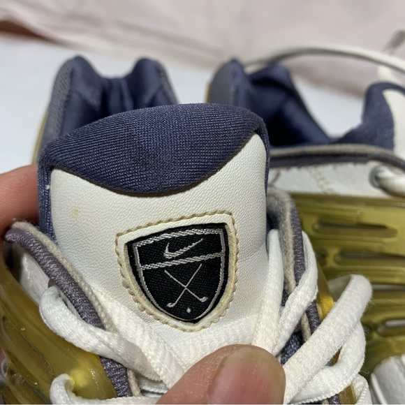 Nike Air  Nike Golf Shoes  Womens US 7.5 White - Picture 7 of 14